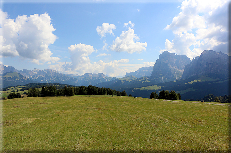 foto Alpe di Siusi